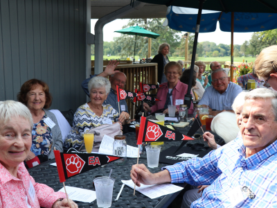 Tomcats Celebrate 65 Years