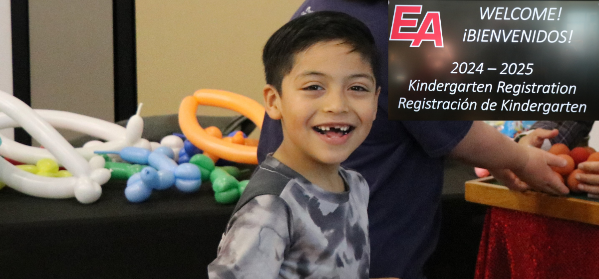 Benavides STEAM Academy Kindergarten InPerson Registration Event For