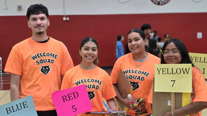 EAHS Freshman Fest 2025 - 1 of 4