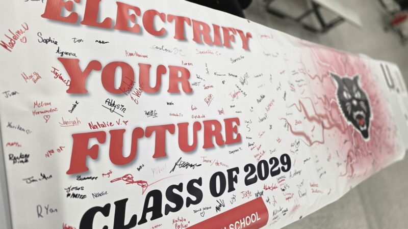 EAHS Freshman Fest 2025 - 3 of 4