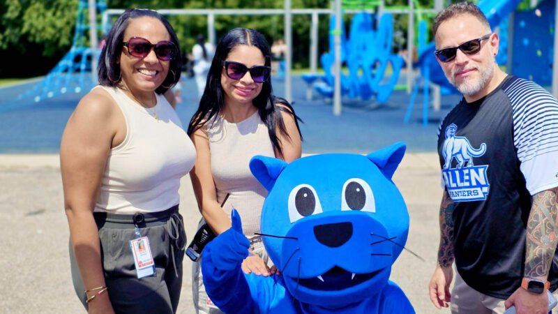 Allen Elementary Summer Sendoff - 1 of 2