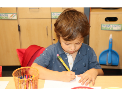 A Day in the Life of a Benavides Student