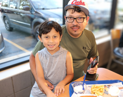 Scoopie Night at Culver's of North Aurora