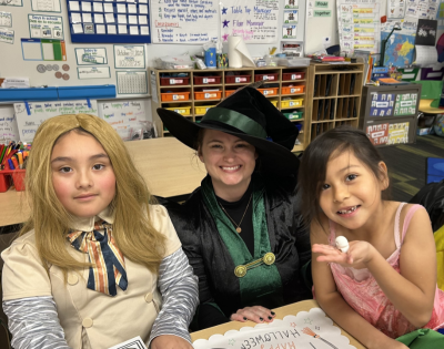 Book Characters & Fall Fun