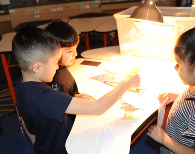 How Do You Warm Up a Frozen Playground?