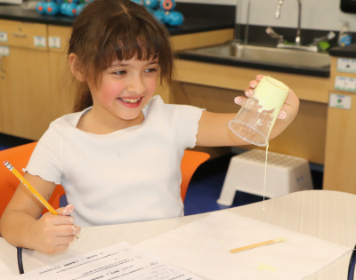 STEAM in Action: Scientists and Mathematicians Explore Oobleck!
