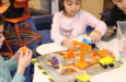 Kindergarten Engineers Explore Simple Machines in STEAM